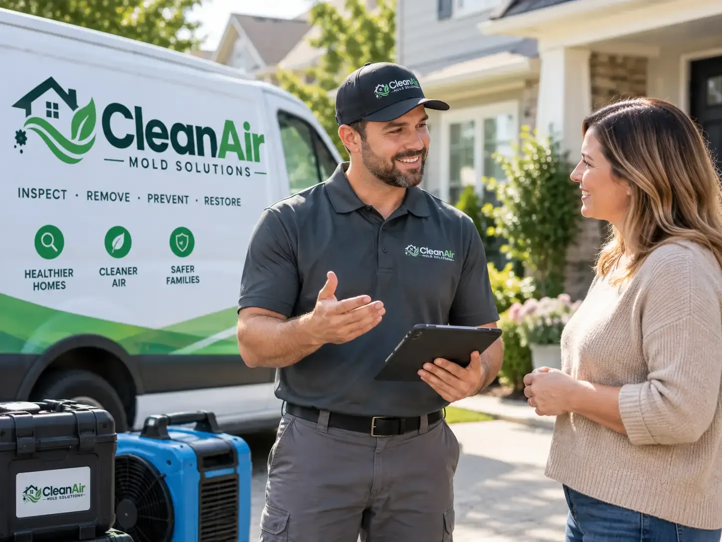 Mold Remediation Danville, WA FAQs
